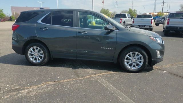 2021 Chevrolet Equinox LT 9