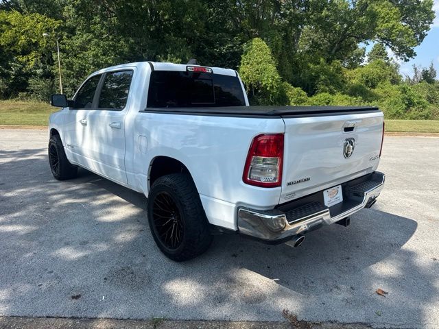 Used 2022 White Ram Big Horn/Lone Star image 5