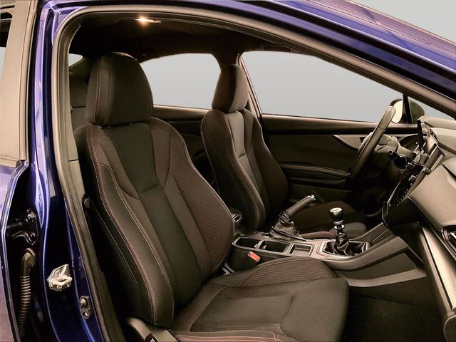 2022 Subaru WRX Premium Blue at Audi Porsche Sewickley