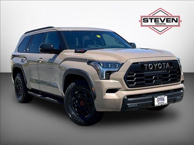Mudbath 2025 Toyota Sequoia SUV / Crossover Four-Wheel Drive Automatic