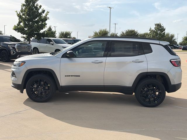 New 2026 Jeep Compass SUV