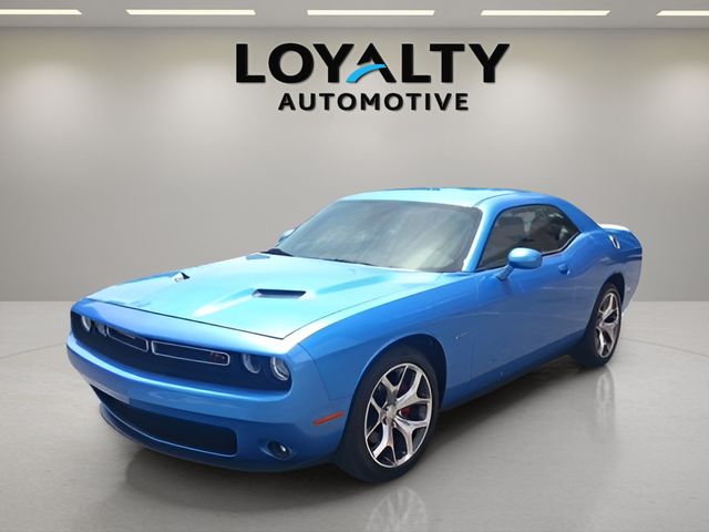 Used 2016 Dodge Challenger Coupe