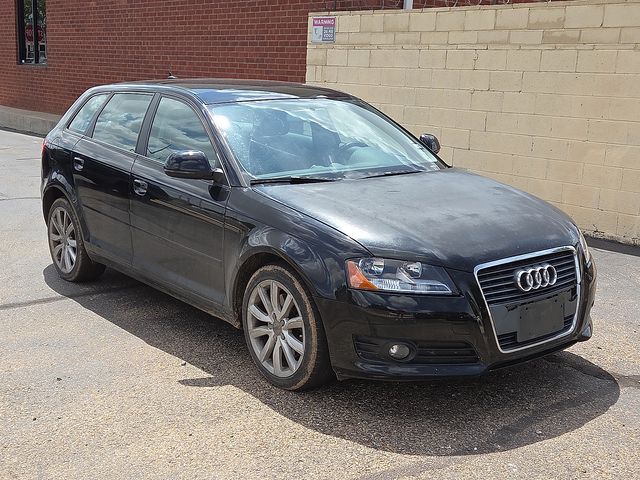 Used Car 2009 Audi A3  2.0t For Sale Under $10,000 In Plainview, Texas