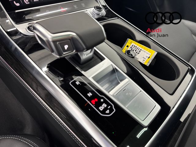 New 2026 White Audi 55 Premium Plus image 40