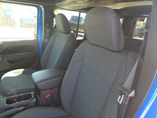 New 2026 Jeep Wrangler SUV