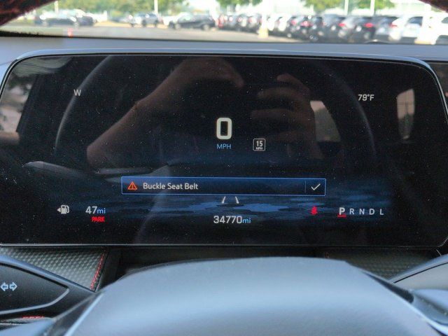 Used 2025 Chevrolet Equinox SUV