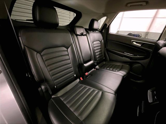 2015 Ford Edge SEL Silver at Phil Fitts Ford