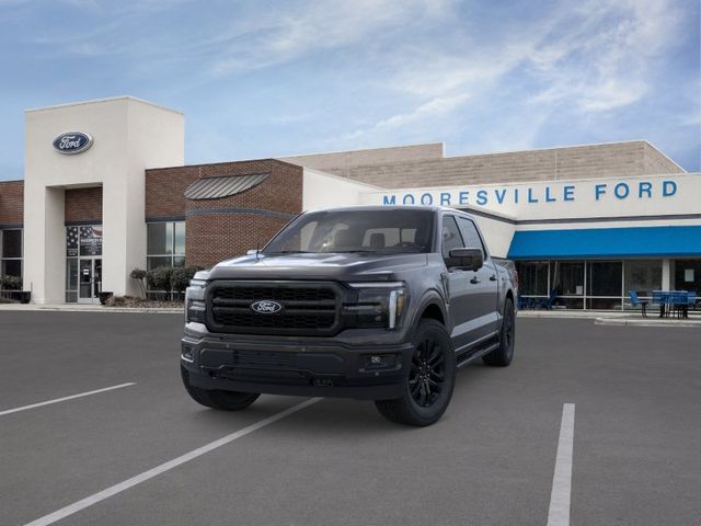 New 2026 Black Ford Lariat image 2