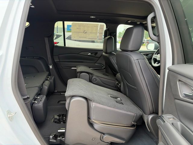 New 2026 Chevrolet Traverse SUV
