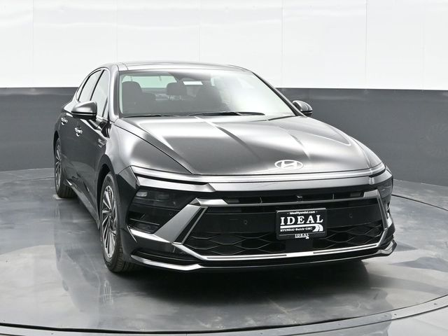 2025 Hyundai Sonata Hybrid Limited 2