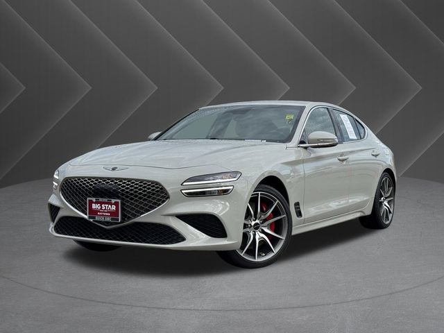 2025 Genesis G70 2.5T - 1