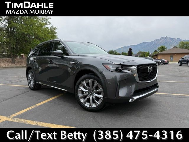 2026 Mazda CX-90