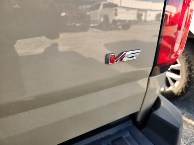 2022 Chevrolet Colorado Z71 Beige at Emmons Autoplex