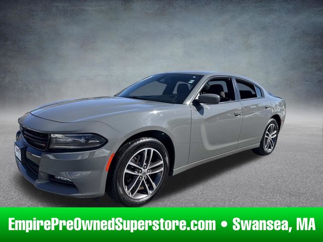 2019 Dodge Charger SXT AWD
