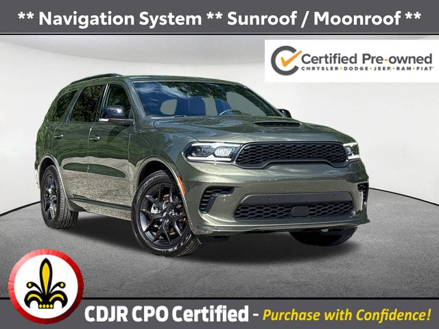 Green Machine 2026 Dodge Durango SUV / Crossover All-Wheel Drive 8-Speed Automatic