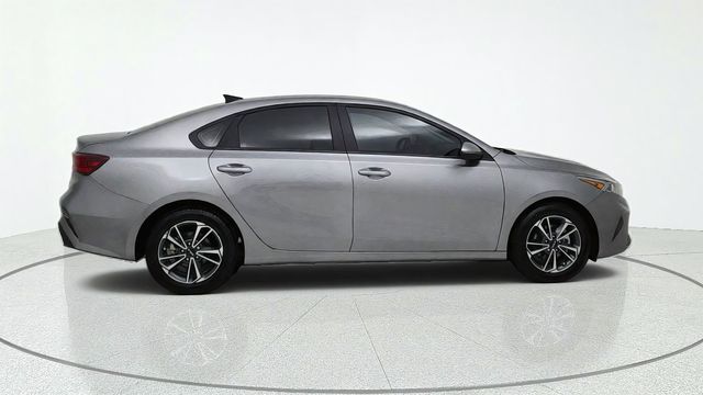 2024 Kia Forte LXS Gray at Joe Myers Mazda Kia