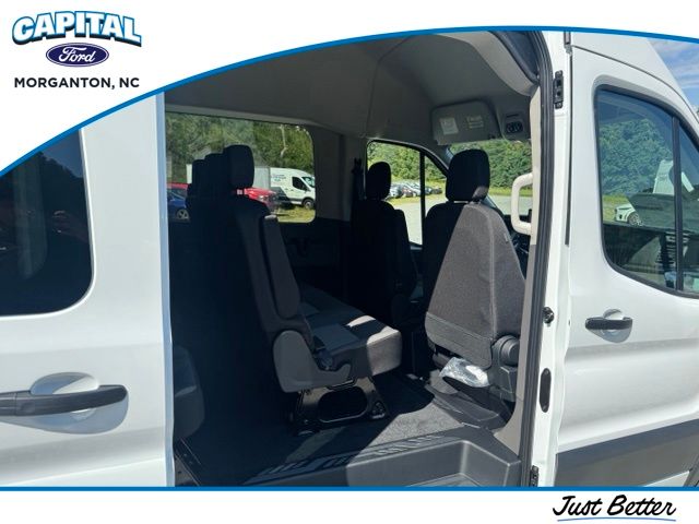 New 2027 White Ford XLT image 14