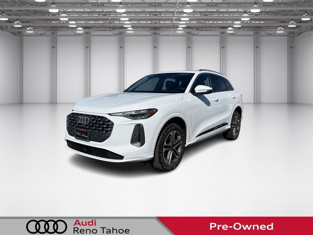 2025 Audi Q5 quattro Premium 40 TFSI