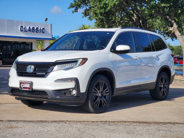 2021 Honda Pilot Black Edition  at EAG Ford Navasota