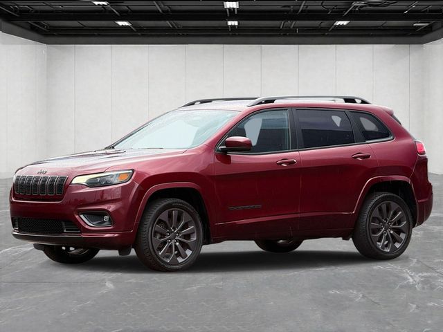 2020 Jeep Cherokee Limited 4WD