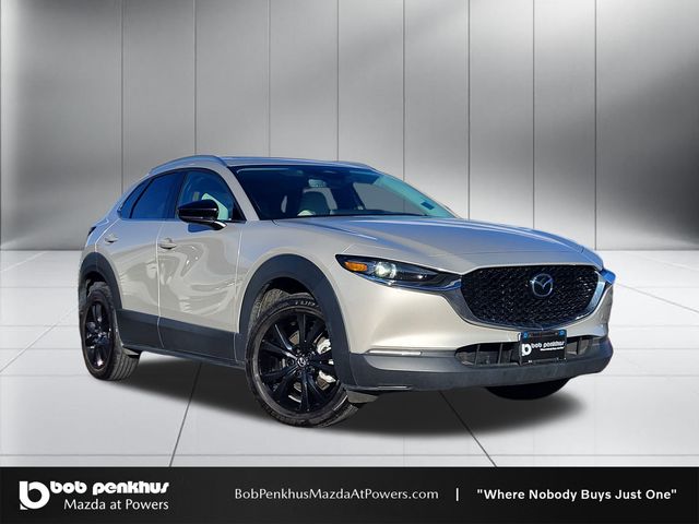 2024 Mazda CX-30 2.5 Turbo Premium AWD