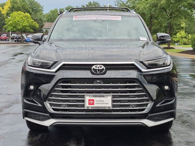 Used 2026 Toyota Grand Highlander Hybrid SUV