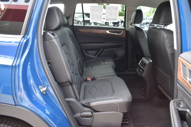 Used 2026 Volkswagen Atlas SUV