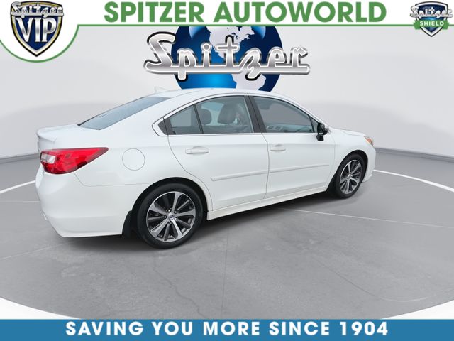 Used 2016 White Subaru 3.6R image 9