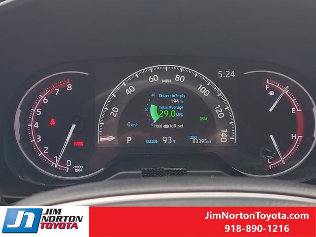 Used 2023 Toyota RAV4 SUV