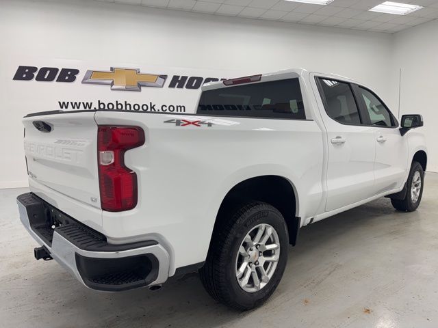 new 2026 Chevrolet Silverado 1500 car, priced at $50,815