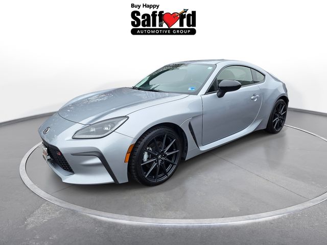 2023 Toyota GR86 Premium RWD