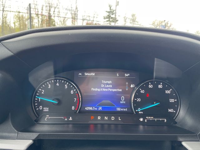 2023 Ford Explorer XLT - Agate Black Metallic exterior view 20
