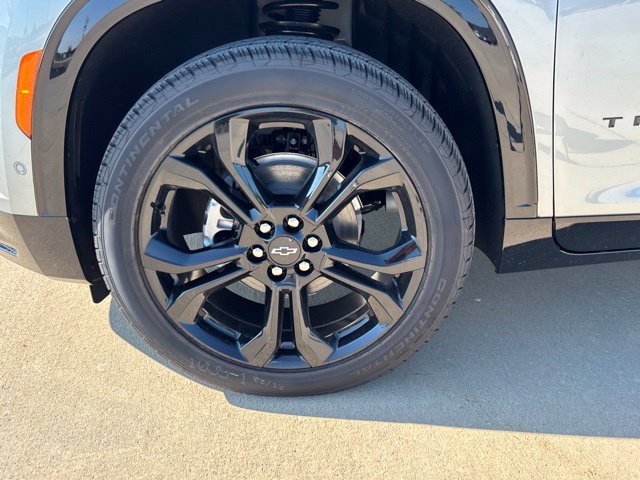 New 2027 Chevrolet Traverse SUV