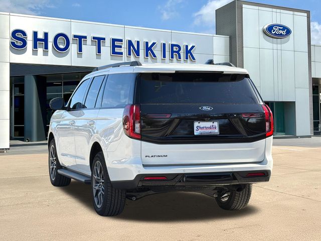 New 2026 White Ford Platinum image 5