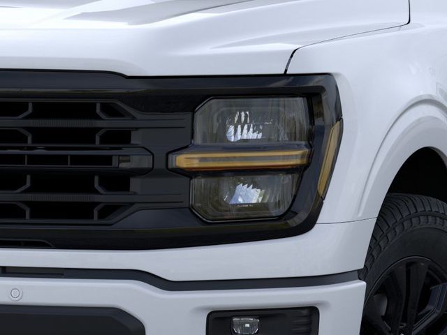 New 2026 White Ford XLT image 18