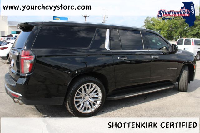 Used 2023 Chevrolet Suburban SUV