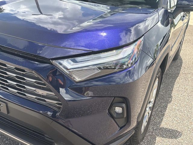 Used 2025 Toyota RAV4 SUV