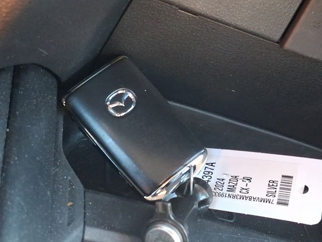 Used 2024 Mazda CX-50 SUV