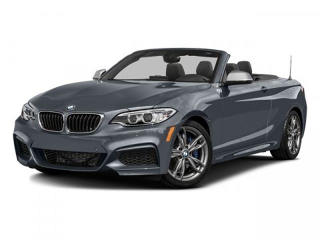 2016 BMW 2 Series M235i Convertible RWD