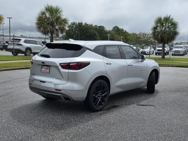 Used 2020 Chevrolet Blazer SUV