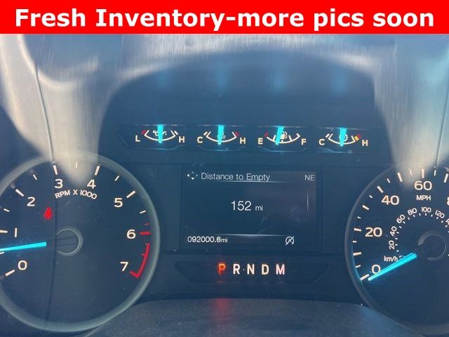 2018 Ford F-150 XLT White at Big Star Chrysler Jeep Dodge Ram 