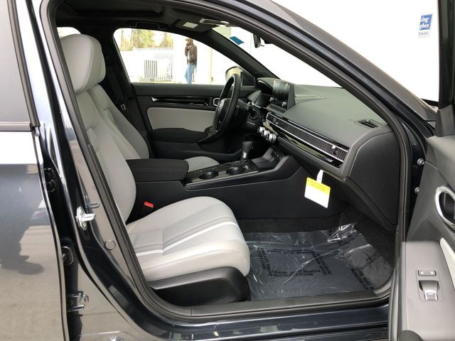 new 2026 Honda Civic Hybrid car, priced at $30,656