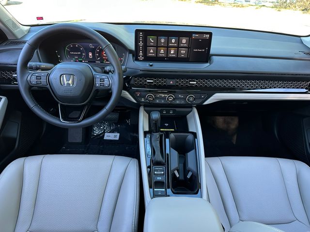 2025 Honda Accord Hybrid EX-L 42