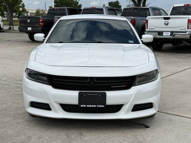 2018 Dodge Charger SXT White at Big Star Chrysler Jeep Dodge Ram 