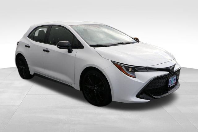 2022 Toyota Corolla Hatchback SE 15