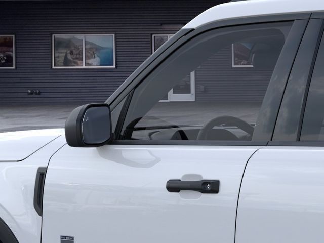 New 2026 White Ford Big Bend image 21