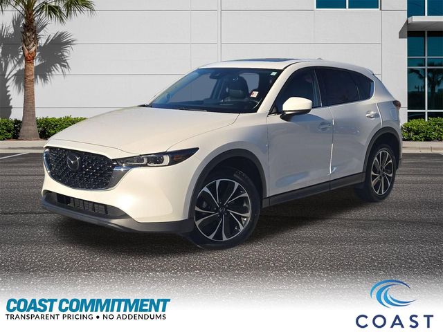 2022 Mazda CX-5 2.5 S Premium Plus AWD