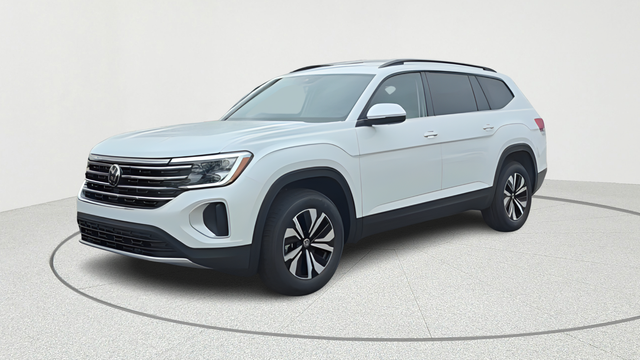 2026 Volkswagen Atlas