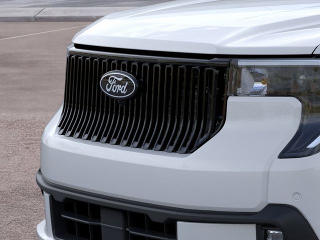 New 2025 White Ford Lobo Standard image 19