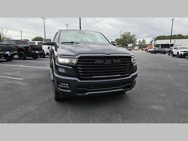 2026 Ram 1500 Laramie Crew Cab 4x4 5'7" Box